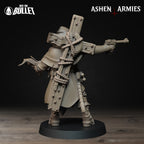 Sanctified Legion - Chaplain