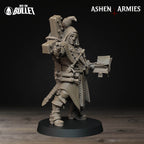 Sanctified Legion - Chaplain