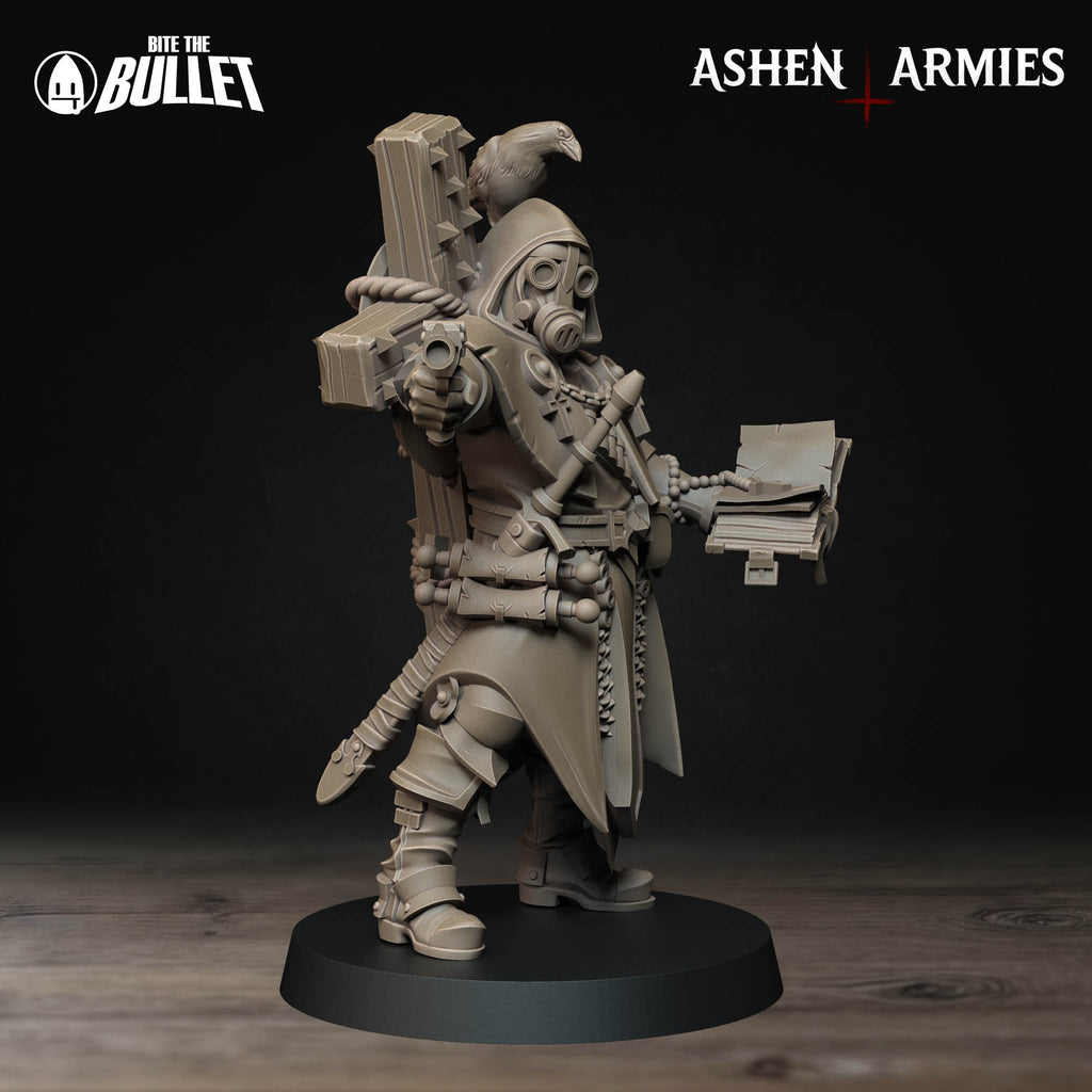 Sanctified Legion - Chaplain