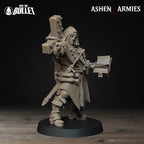 Sanctified Legion - Chaplain