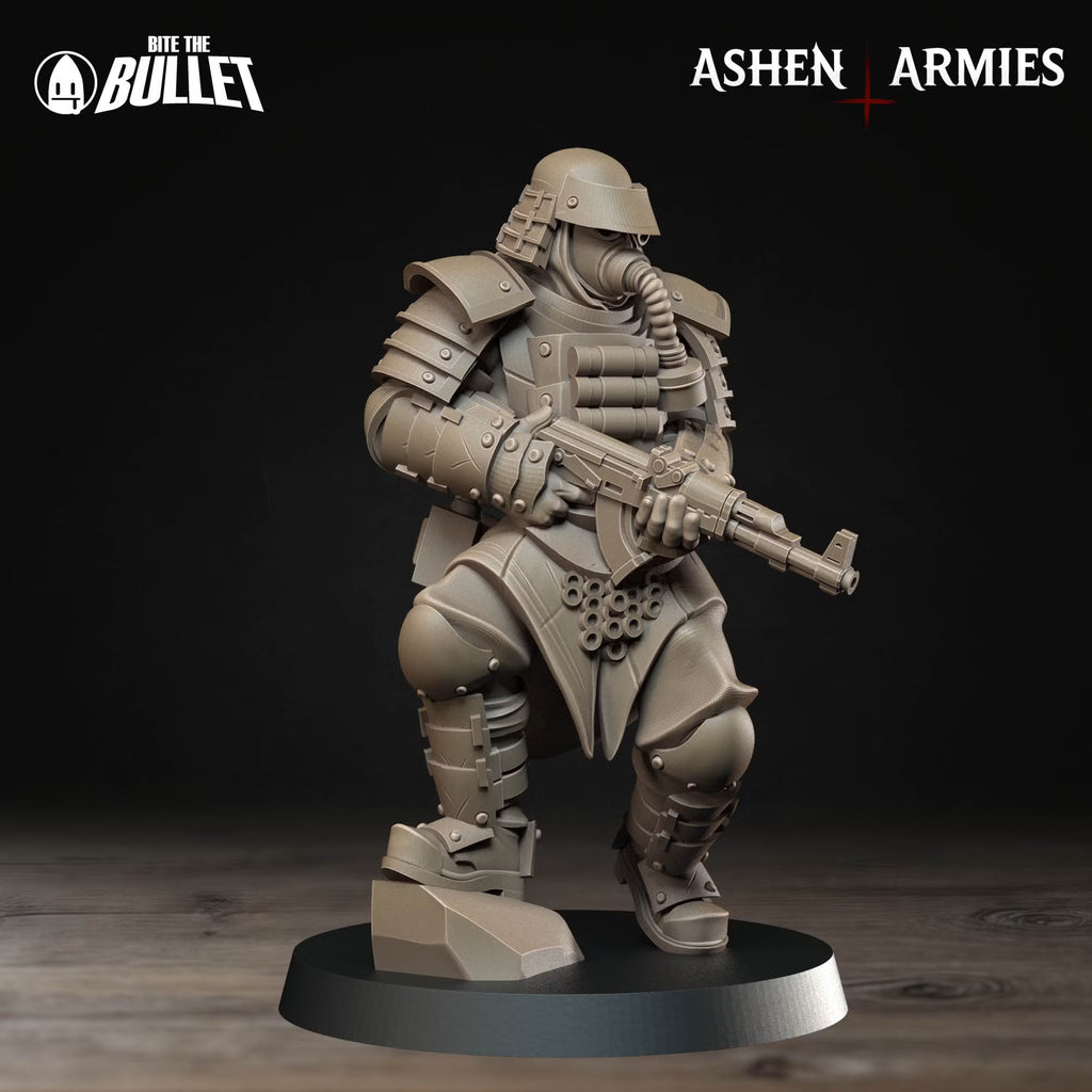 Holy Shogunate - Engineer
