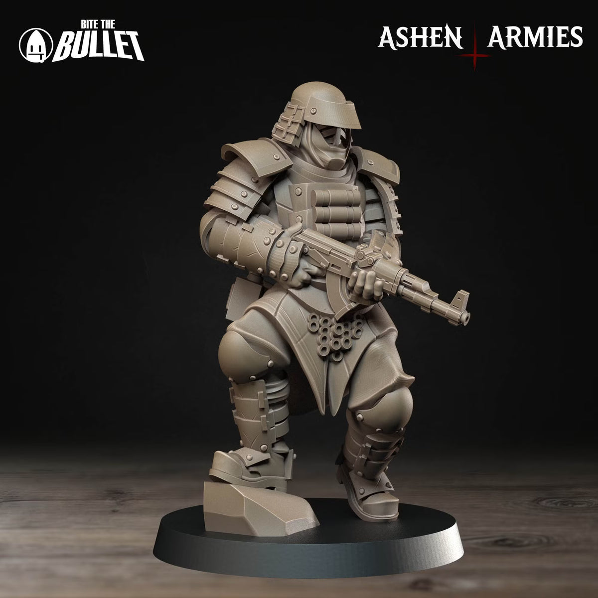 Holy Shogunate - Engineer