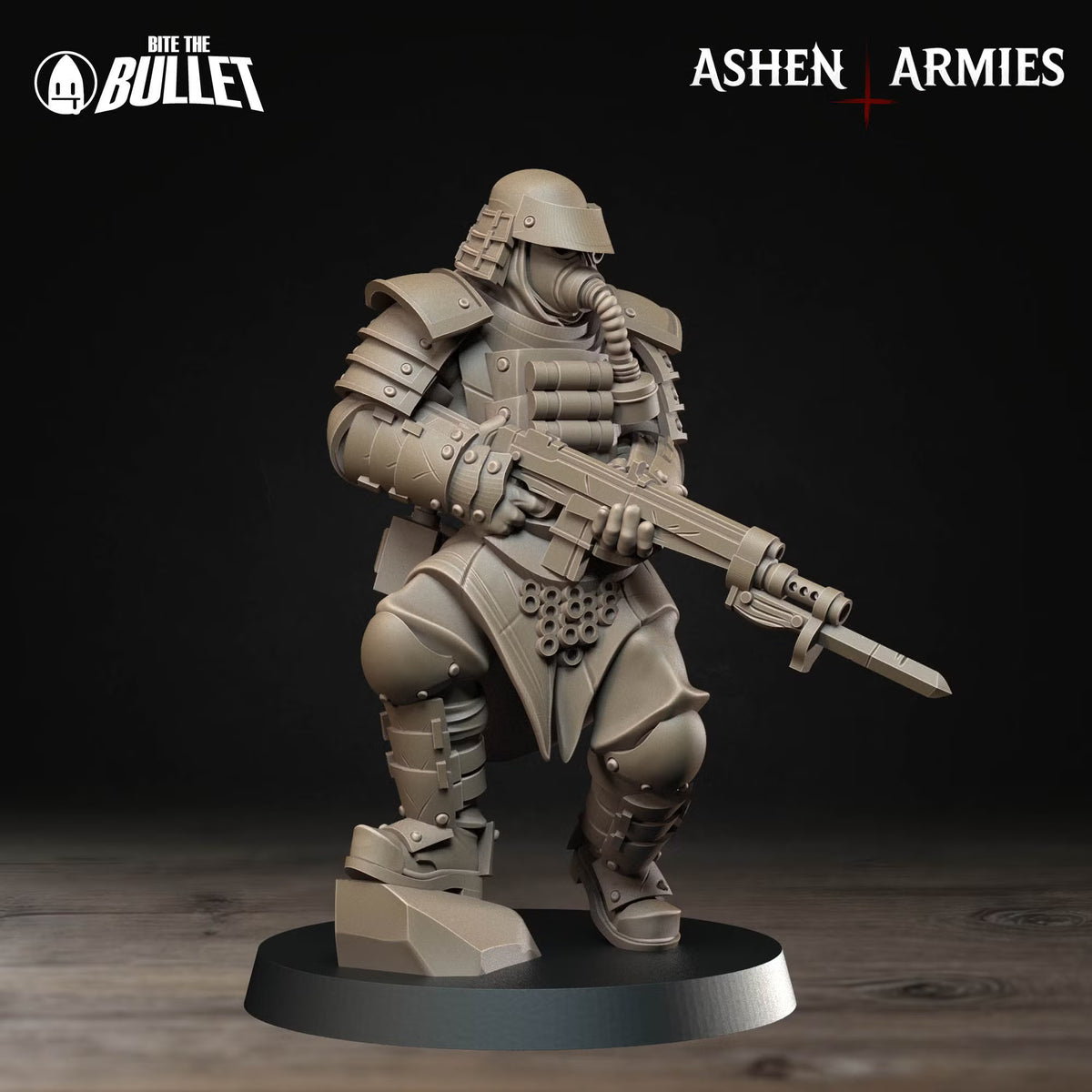Holy Shogunate - Engineer
