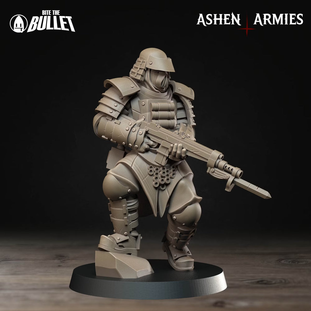 Holy Shogunate - Engineer