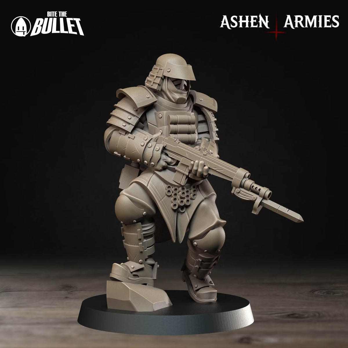 Holy Shogunate - Engineer