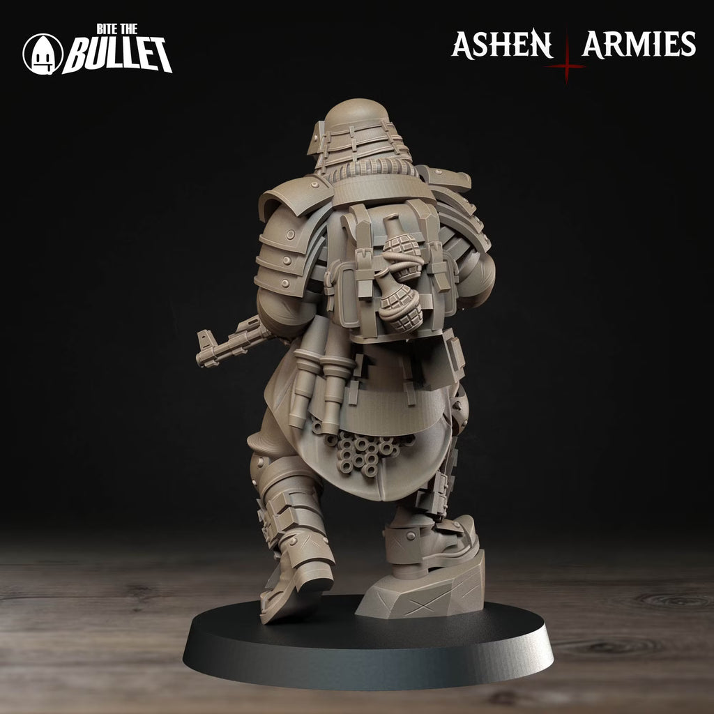 Holy Shogunate - Engineer