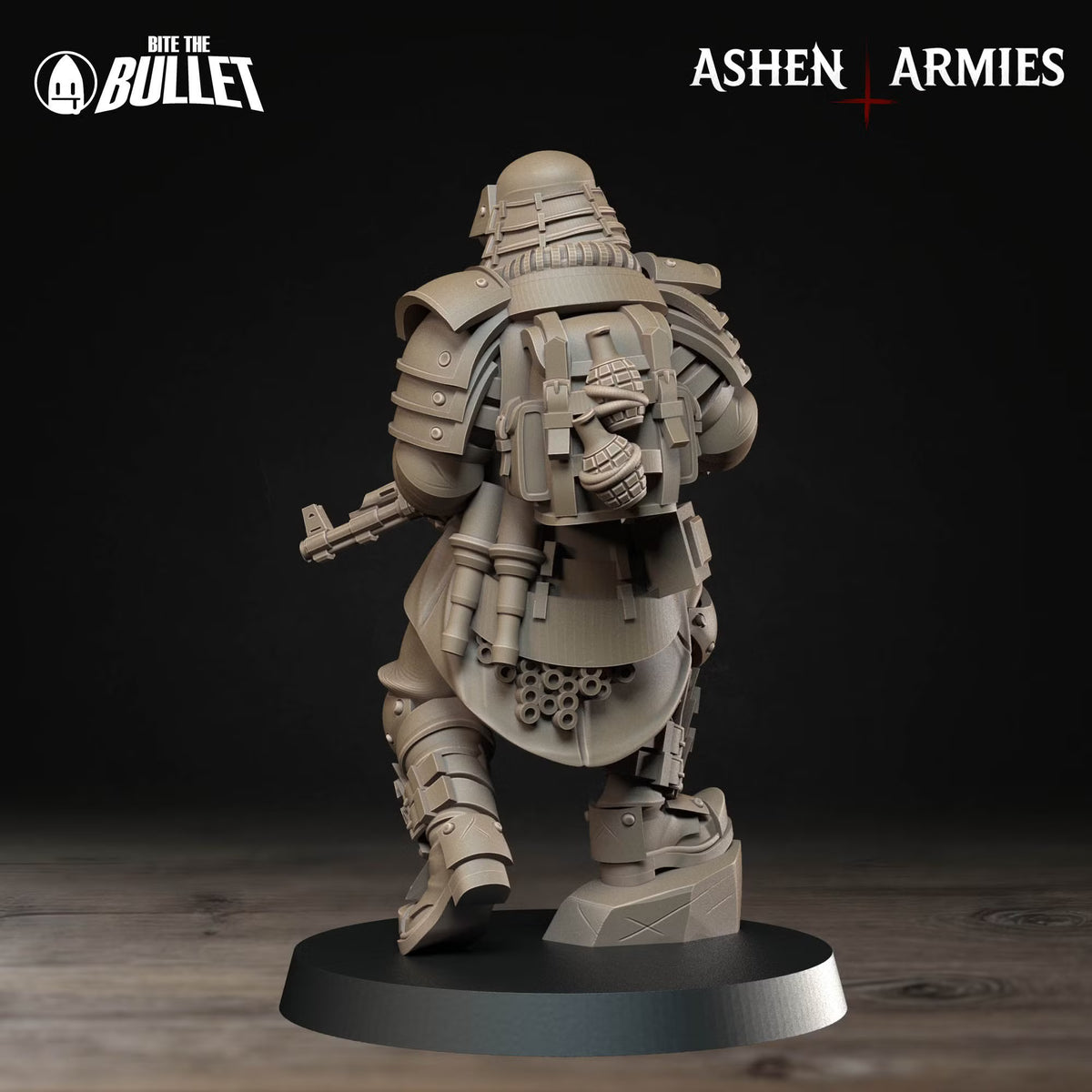 Holy Shogunate - Engineer