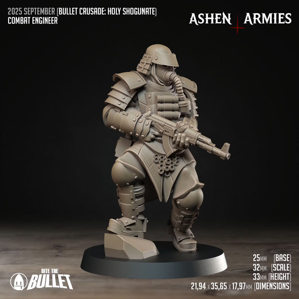 Holy Shogunate - Engineer