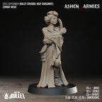 Holy Shogunate - Akane, the Combat Medic