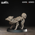 Holy Shogunate - Combat Dogs (3 Models)