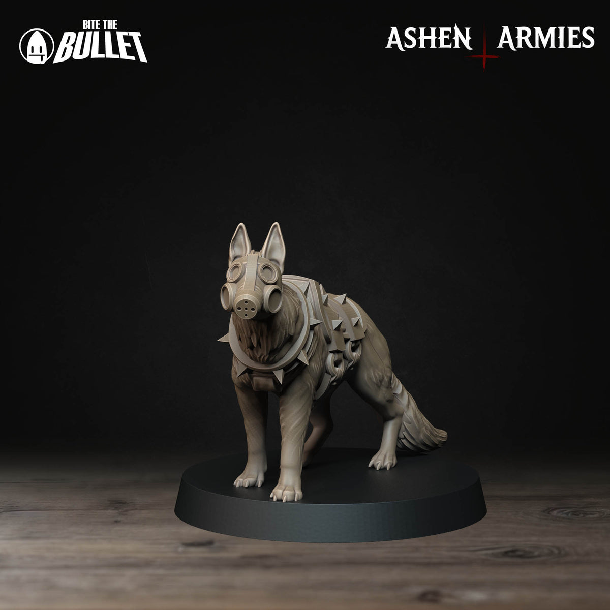 Sanctified Legion - Combat Dogs