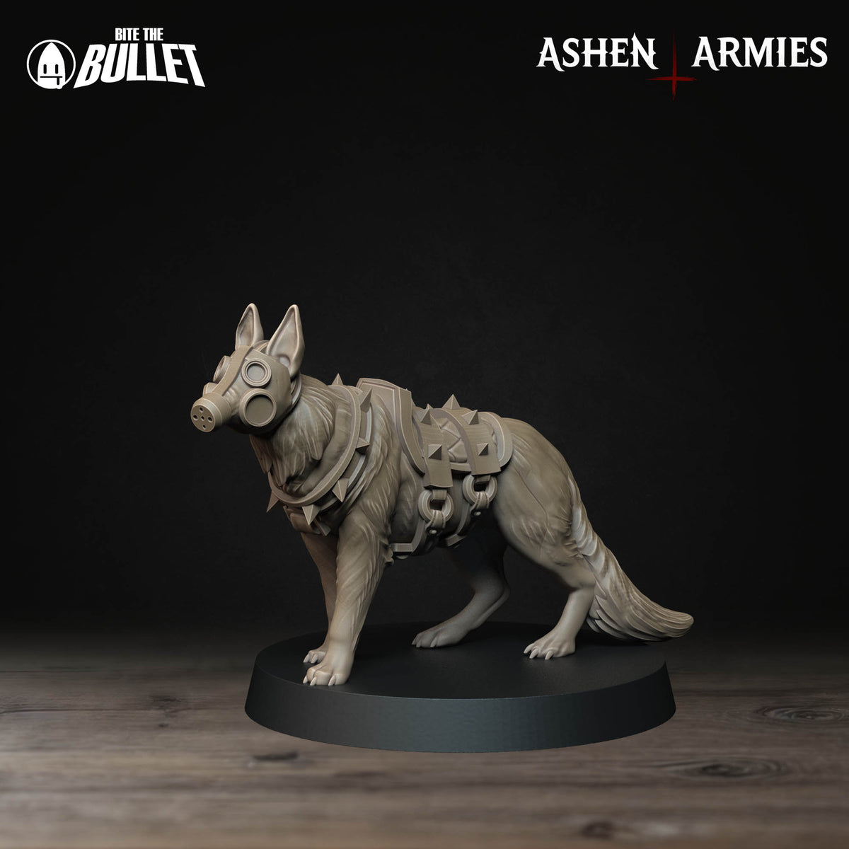 Sanctified Legion - Combat Dogs