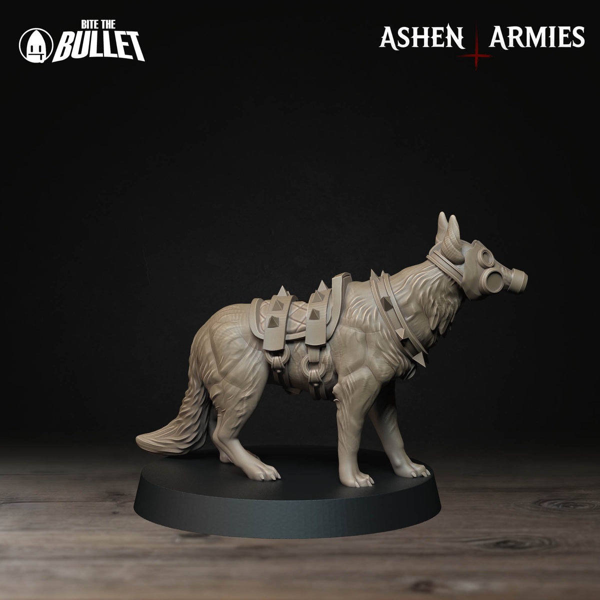 Sanctified Legion - Combat Dogs