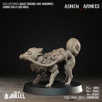 Holy Shogunate - Combat Dogs (3 Models)