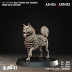 Holy Shogunate - Combat Dogs (3 Models)