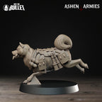 Holy Shogunate - Combat Dogs (3 Models)