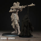 Bleeding Procession - Anti-Tank Colossus