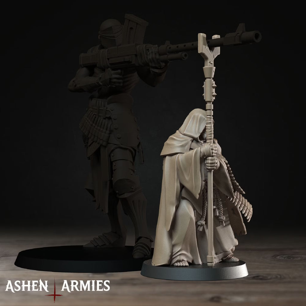 Bleeding Procession - Sanctified Quartermaster