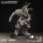Profane Sacrament - Corpse Guards (3 Models)