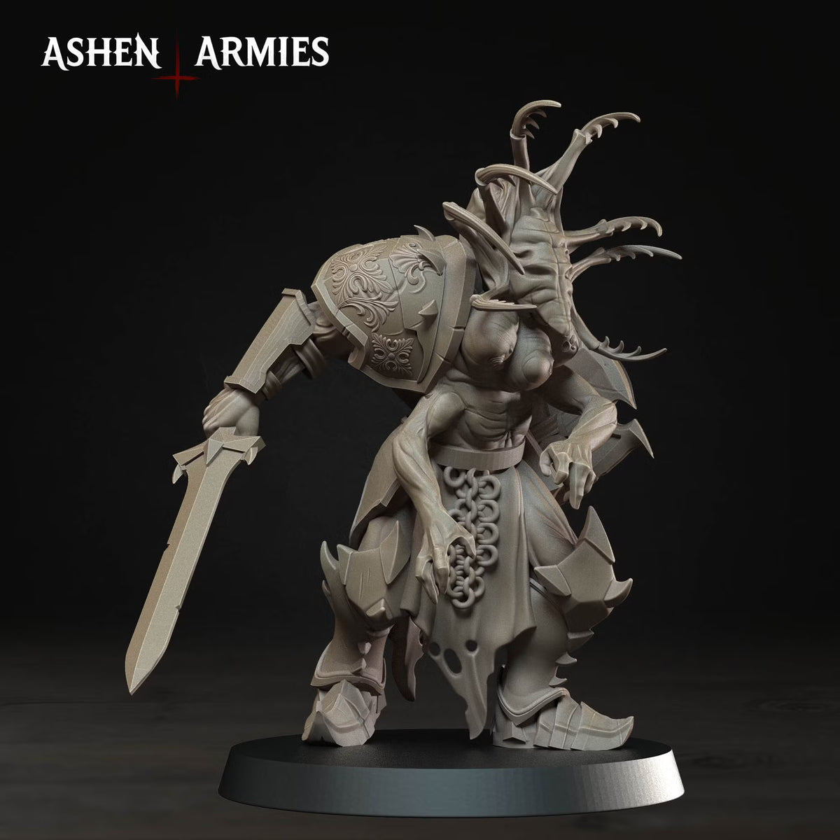 Profane Sacrament - Corpse Guards (3 Models)