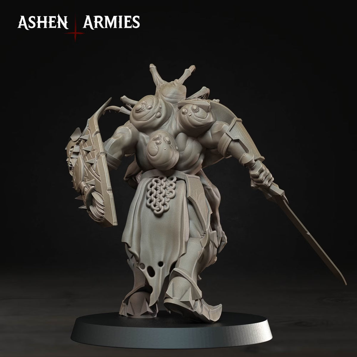 Profane Sacrament - Corpse Guards (3 Models)