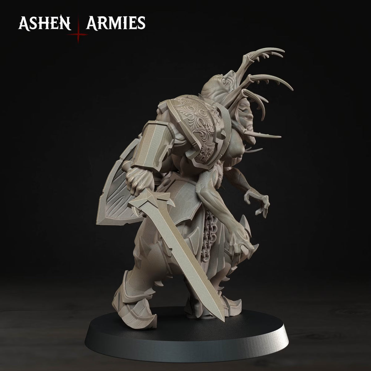 Profane Sacrament - Corpse Guards (3 Models)