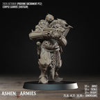 Profane Sacrament - Corpse Guards (3 Models)