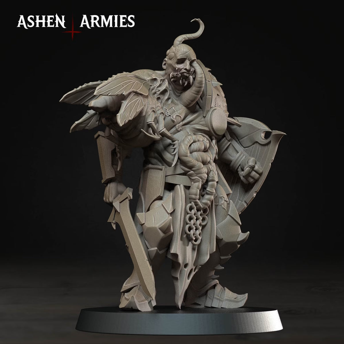 Profane Sacrament - Corpse Guards (3 Models)