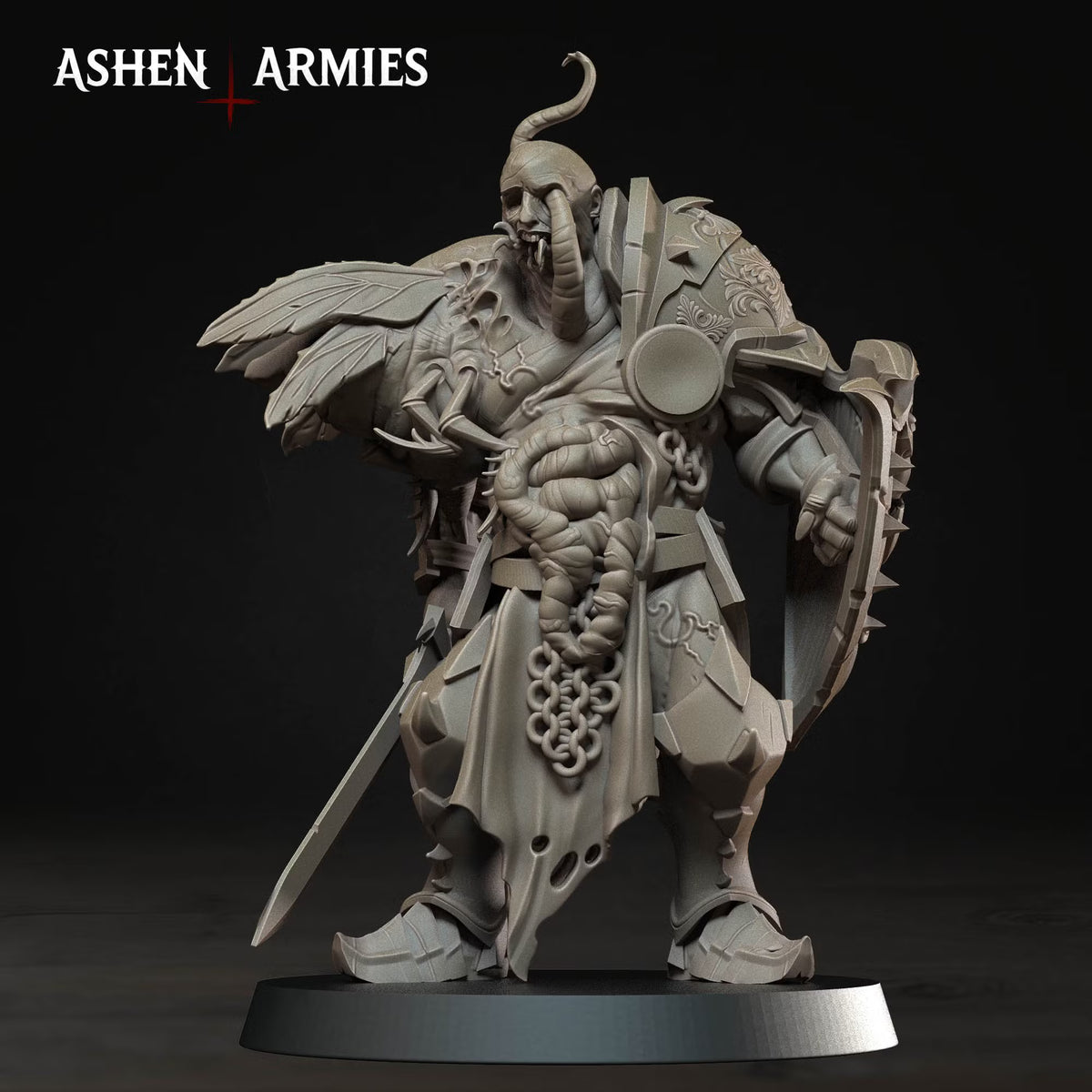 Profane Sacrament - Corpse Guards (3 Models)