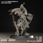 Profane Sacrament - Corpse Guards (3 Models)
