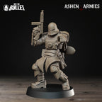 Sanctified Legion - Engineer