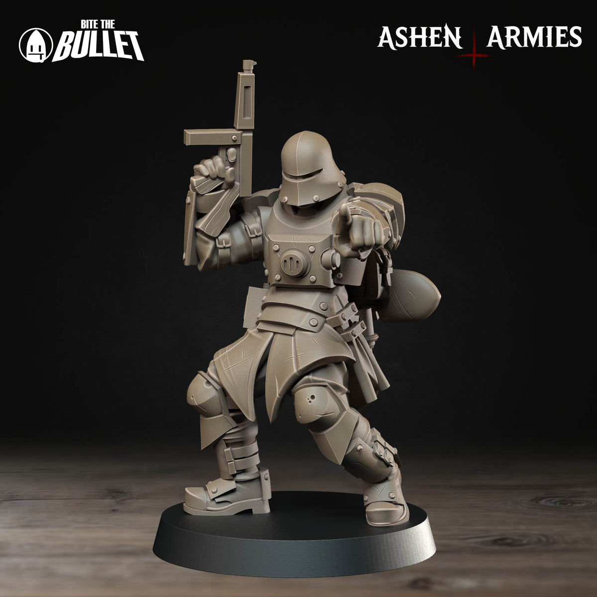 Sanctified Legion - Engineer