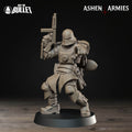 Sanctified Legion - Engineer