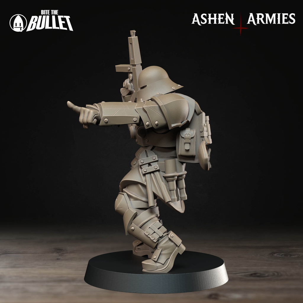 Sanctified Legion - Engineer