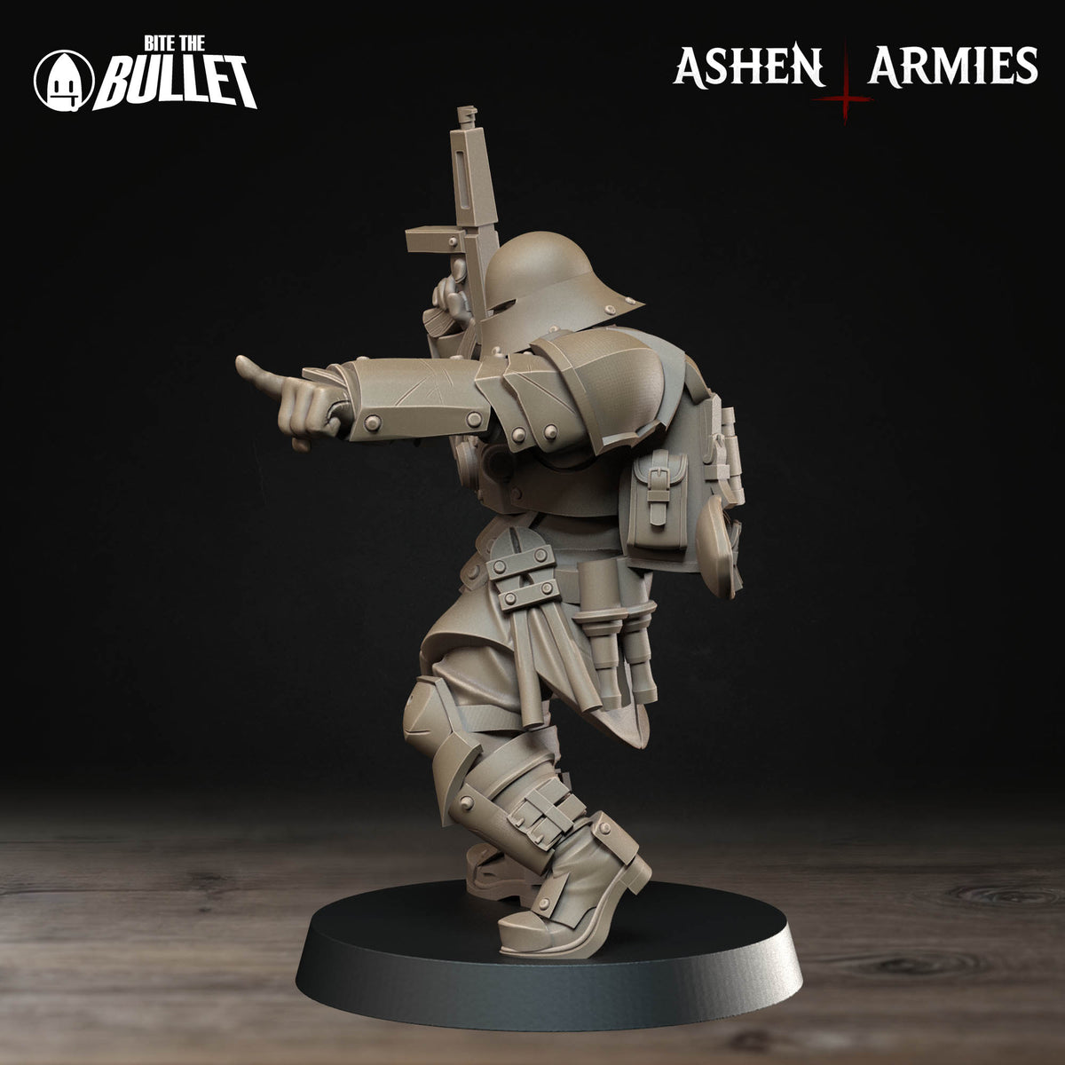 Sanctified Legion - Engineer