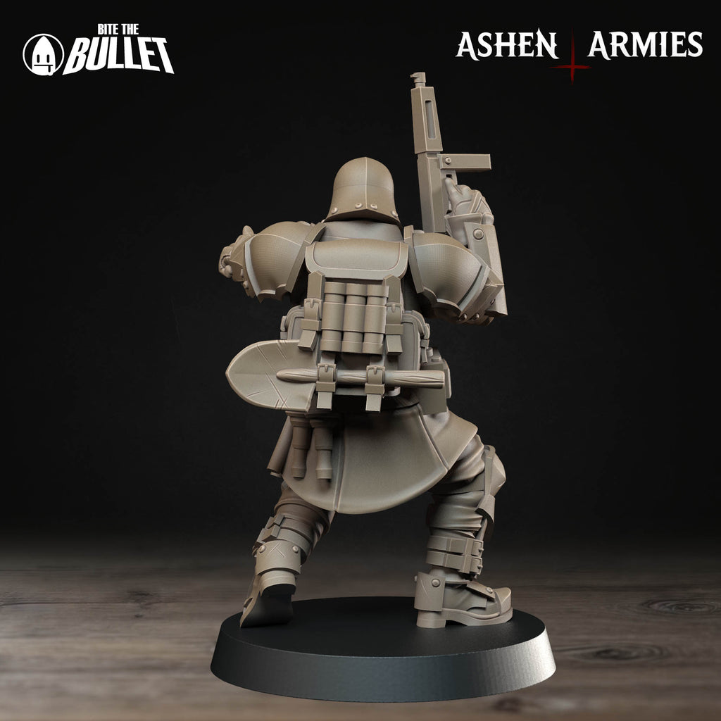 Sanctified Legion - Engineer