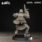 Sanctified Legion - Engineer