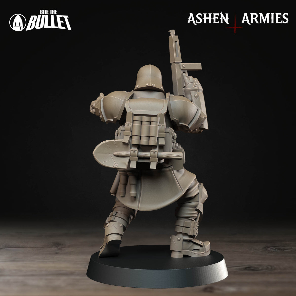 Sanctified Legion - Engineer