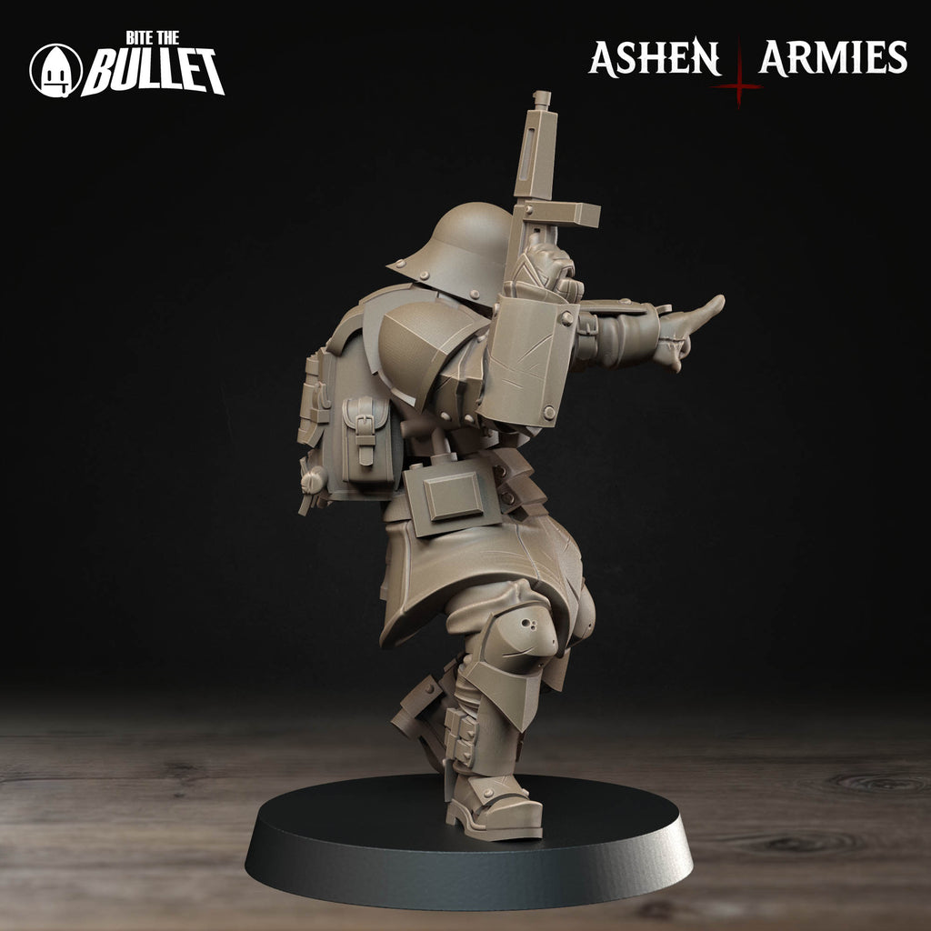 Sanctified Legion - Engineer