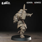 Sanctified Legion - Engineer