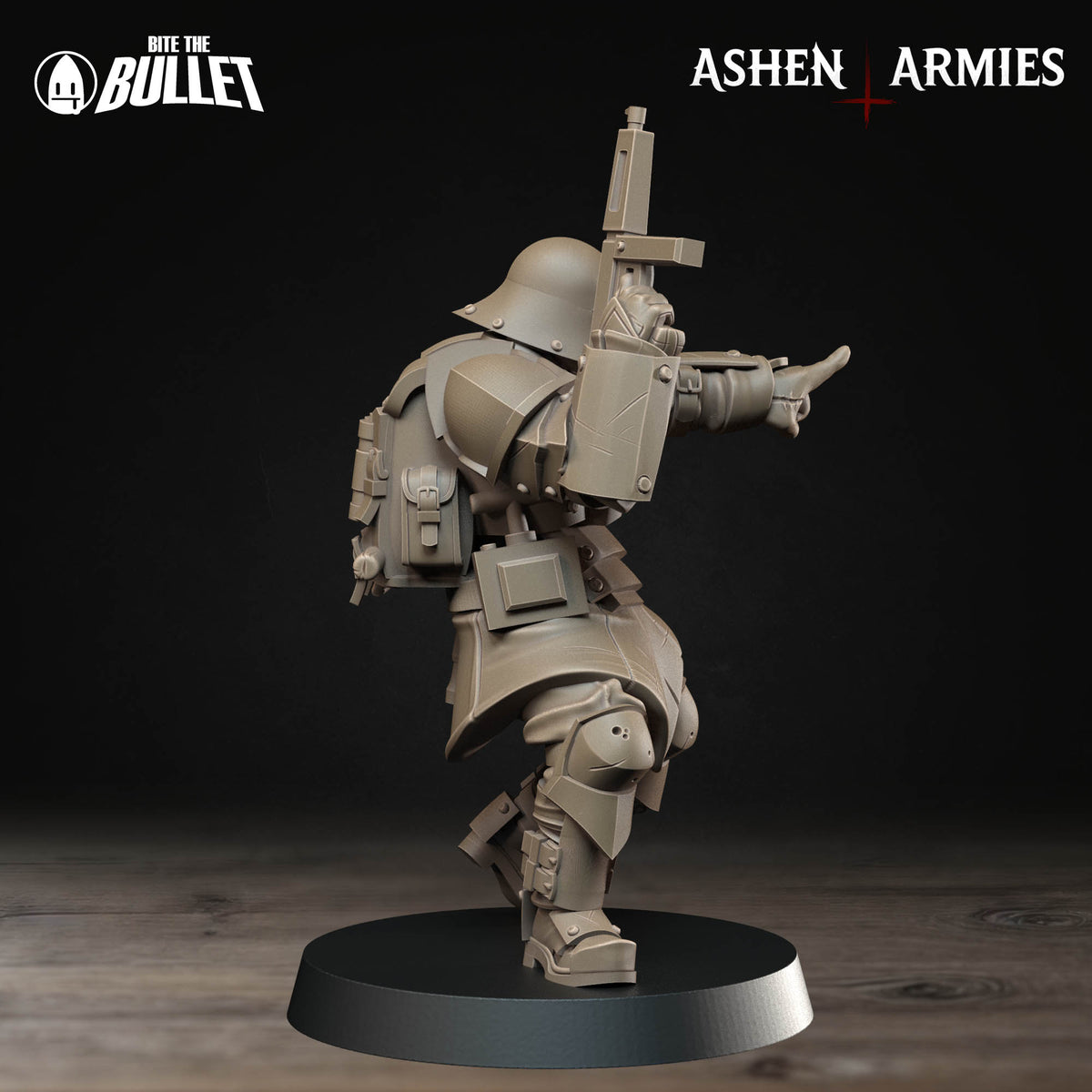 Sanctified Legion - Engineer