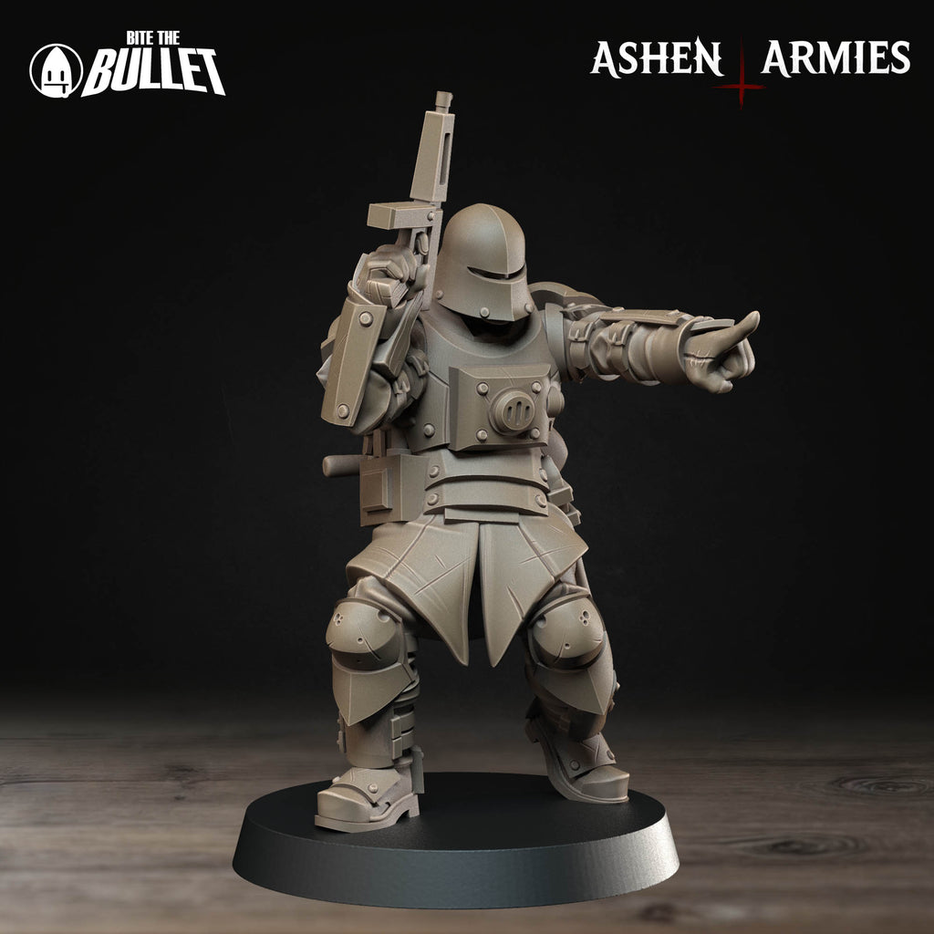 Sanctified Legion - Engineer