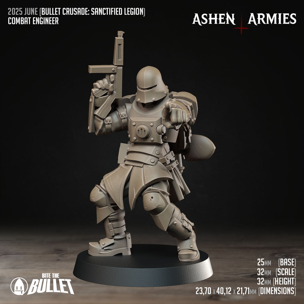 Sanctified Legion - Engineer