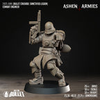 Sanctified Legion - Engineer