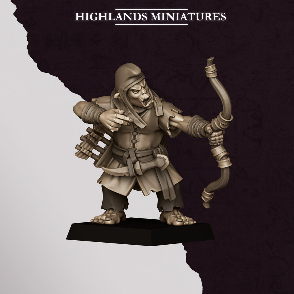 Hobgoblin Archers