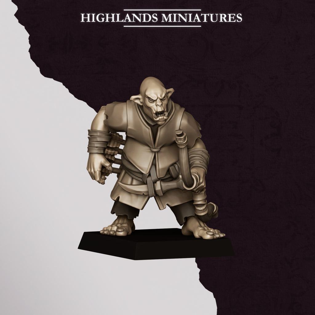 Hobgoblin Archers