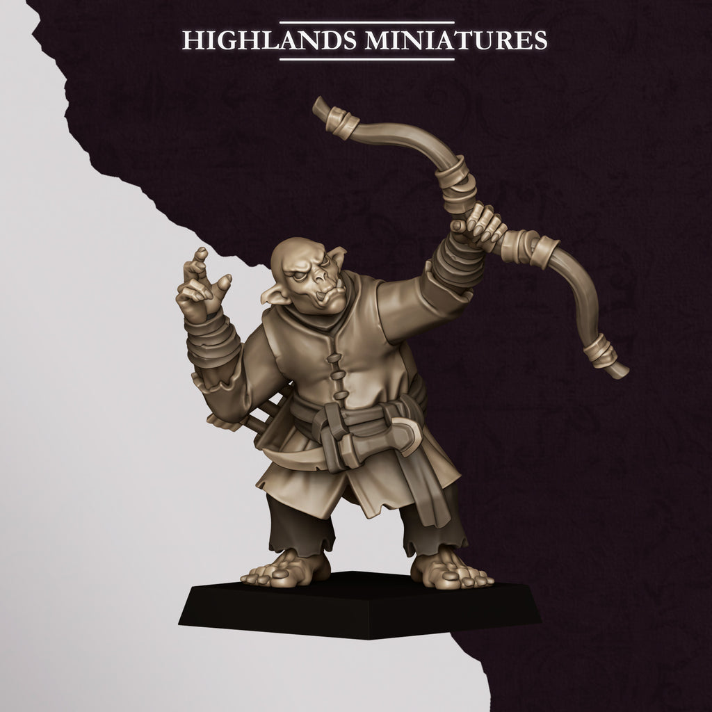 Hobgoblin Archers