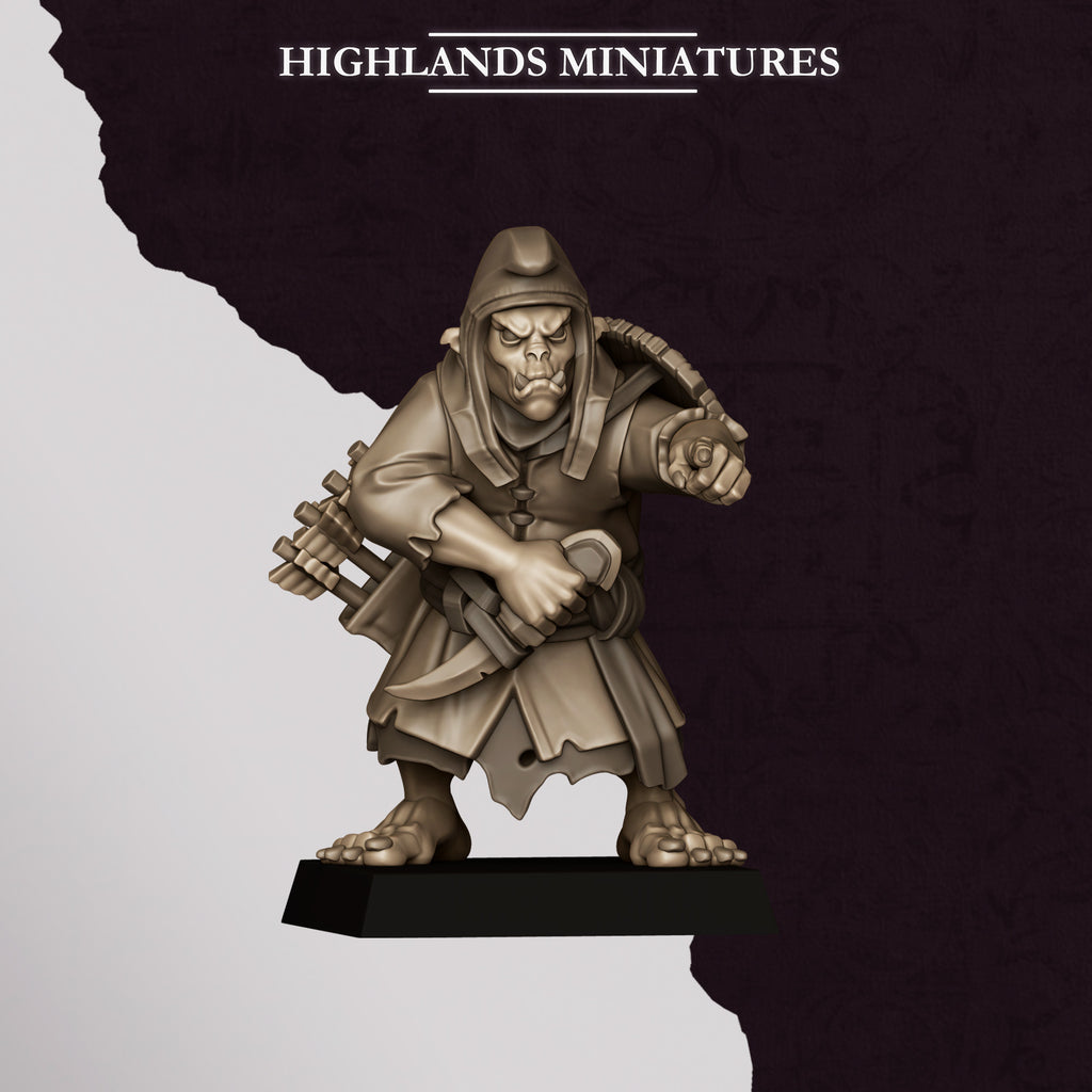 Hobgoblin Archers