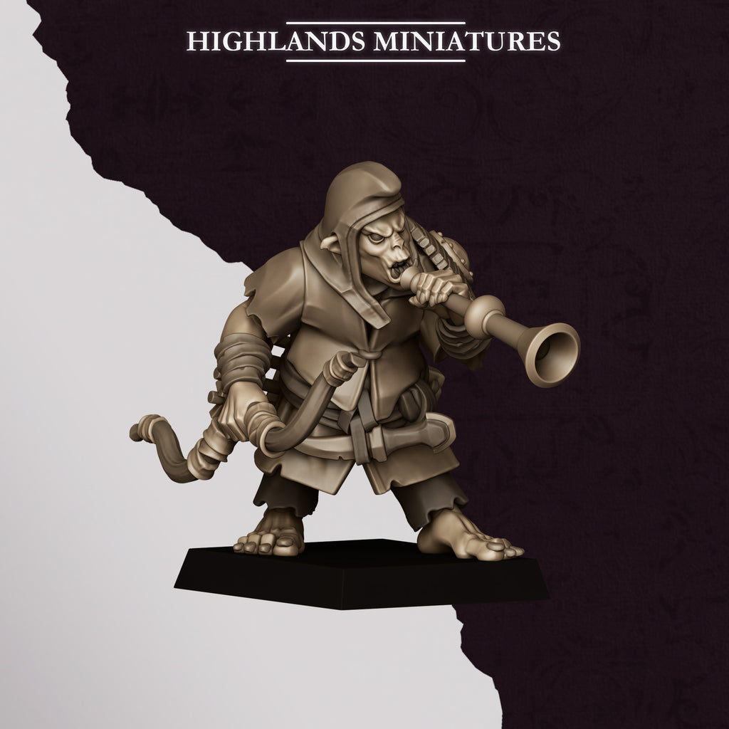 Hobgoblin Archers