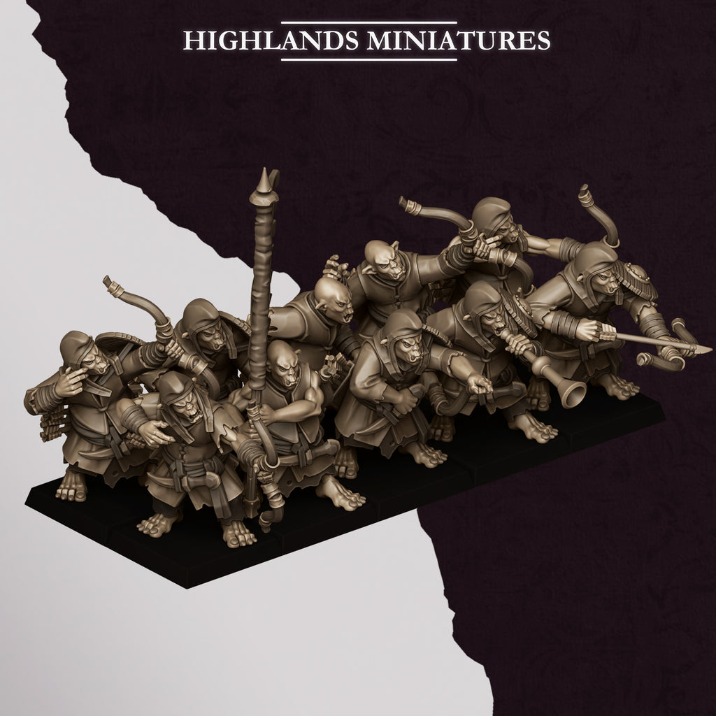Hobgoblin Archers